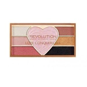 NWT Makeup Revolution Love Conquers All Palette